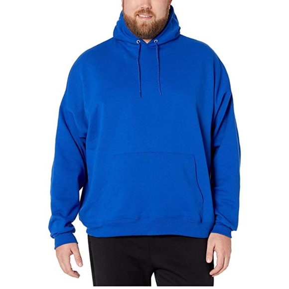 Hanes Big & Tall ComfortBlend EcoSmart  3XL - Picture 4 of 5